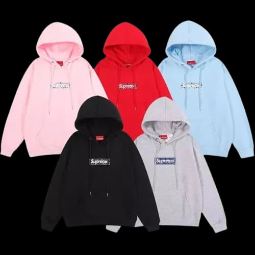 Supreme Hoodie - KakoBuy Spreadsheet