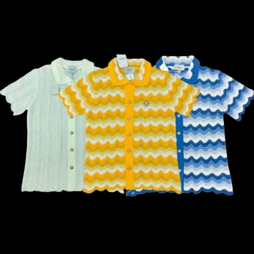 Knitted Ami Sweater
