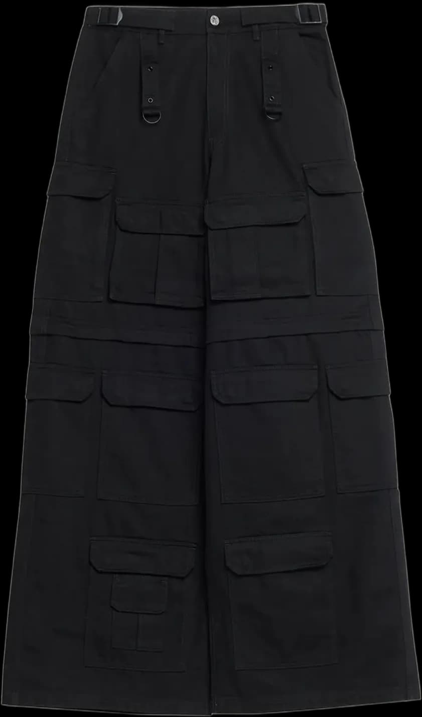 Vetements Multi Pocket Cargo Pants - KakoBuy Spreadsheet