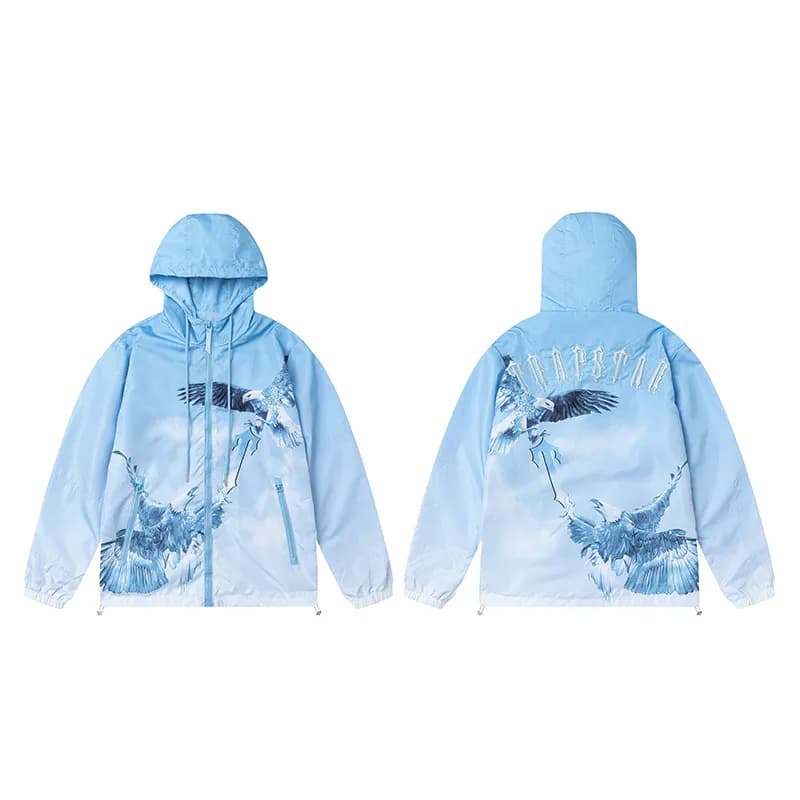 TRAPSTAR WINDBREAKER - KakoBuy Spreadsheet