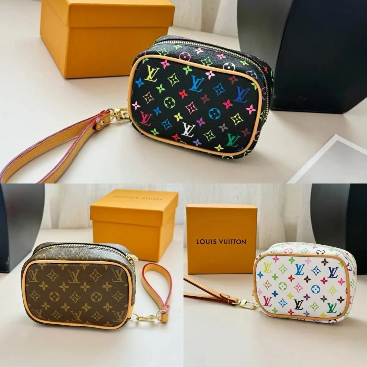 Small Lv Bag x Tyler the Creator - KakoBuy Spreadsheet
