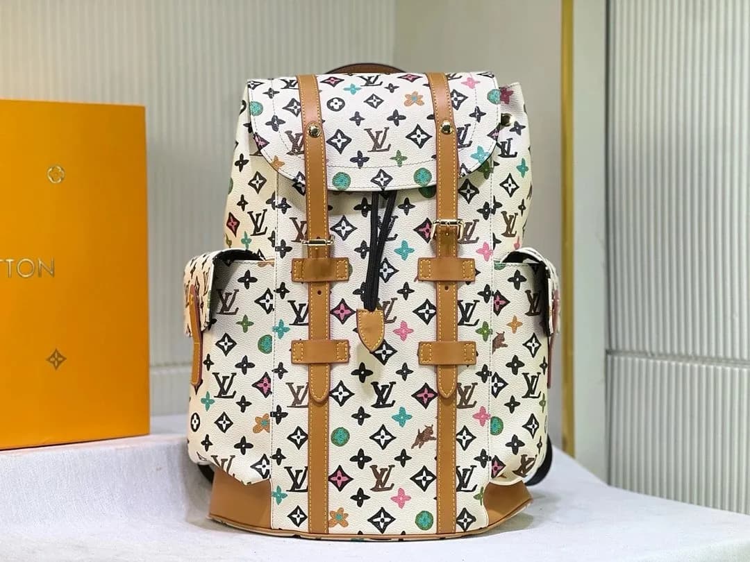 Lv x Tyler the Creator Backpack - KakoBuy Spreadsheet