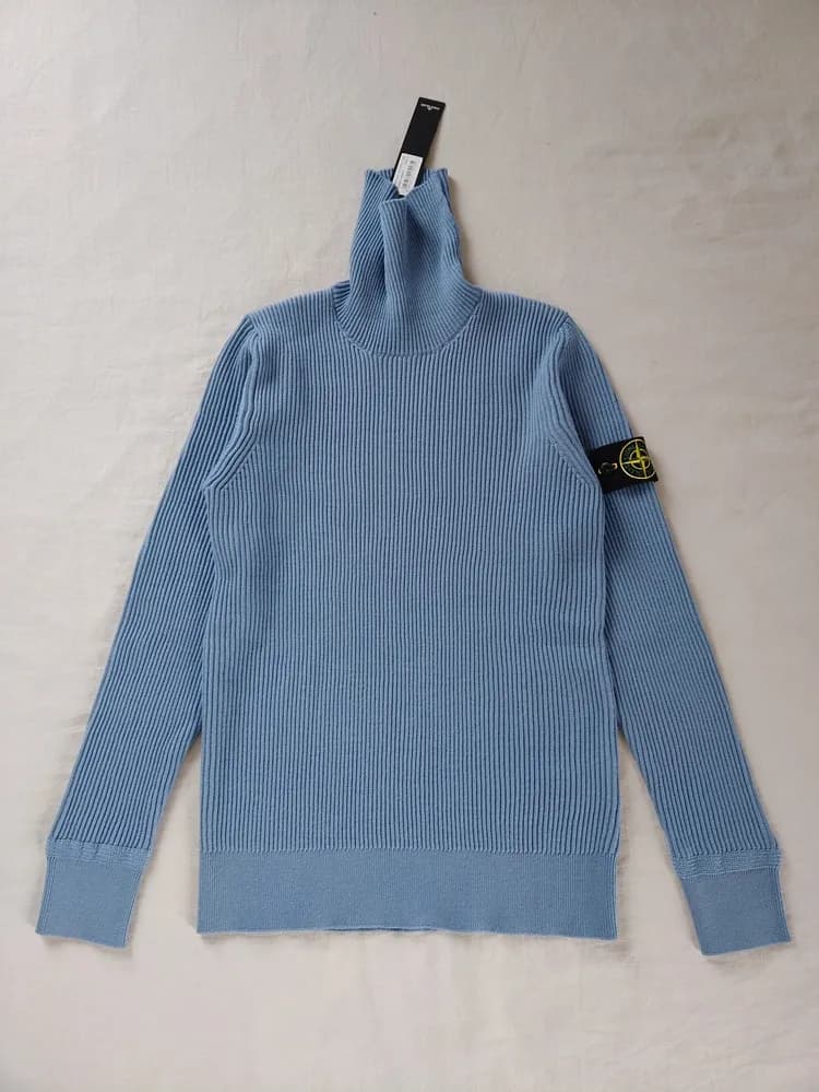 Stone Island Turtleneck FW22 - KakoBuy Spreadsheet