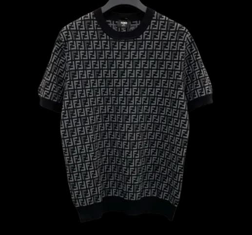 Fendi Crewneck Black