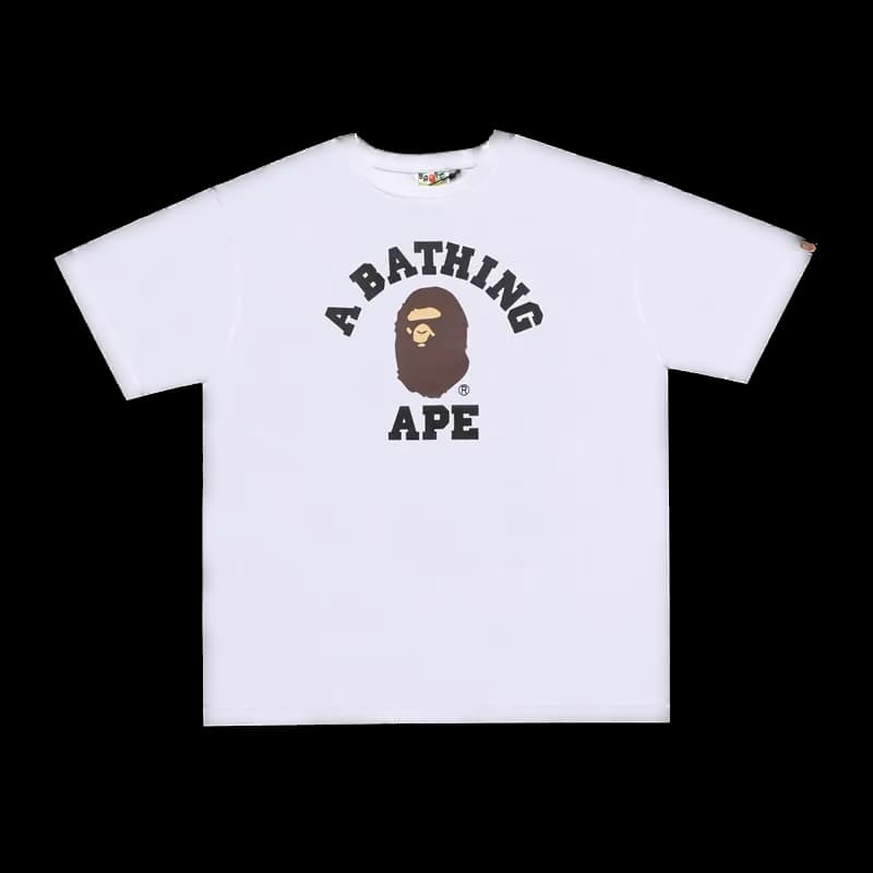 Bape Monkey Print Tee - KakoBuy Spreadsheet