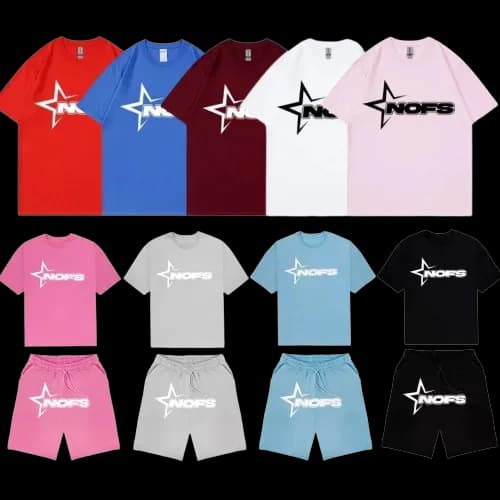 Nofs Tee - Short - KakoBuy Spreadsheet