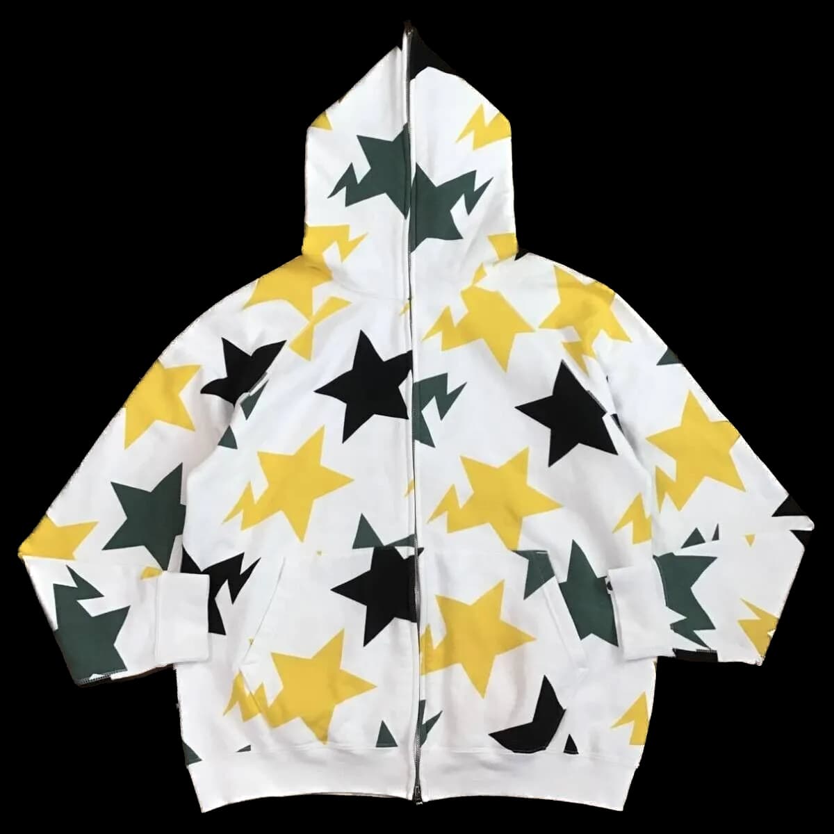 Bape Star Zip Up - KakoBuy Spreadsheet
