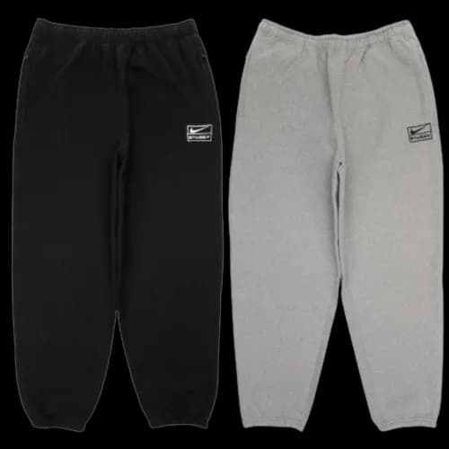 Stussy x Nike htracksuit pants - KakoBuy Spreadsheet