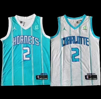 NBA Jersey Tanktop Hornets LaMelo Ball N.2 - KakoBuy Spreadsheet