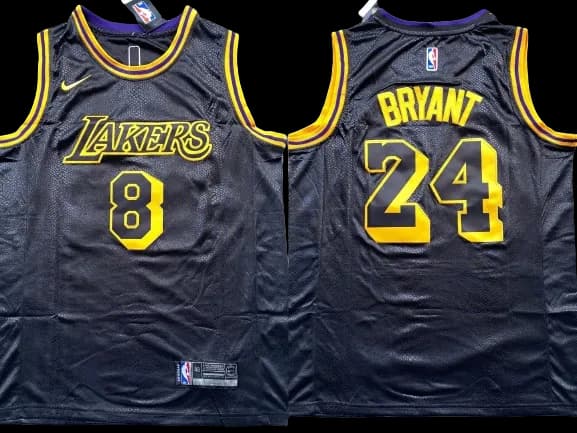 Nba jersey tanktop Lakers Kobe bryant n.24 - KakoBuy Spreadsheet
