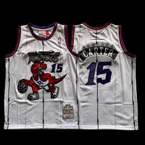 NBA JERSEY TANKTOP RAPTORS Carter Big N.15 - KakoBuy Spreadsheet