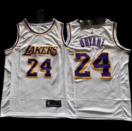 NBA Jersey Tanktop Lakers Kobe Bryant N.24
