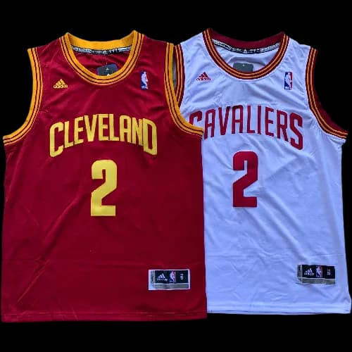 nba jersey tanktop Cavaliers Irving N.2 - KakoBuy Spreadsheet
