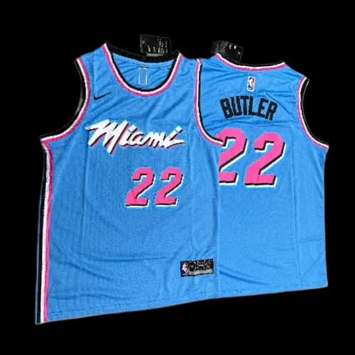 NBA Jersey Tanktop Heat Miami Butler N.22 - KakoBuy Spreadsheet