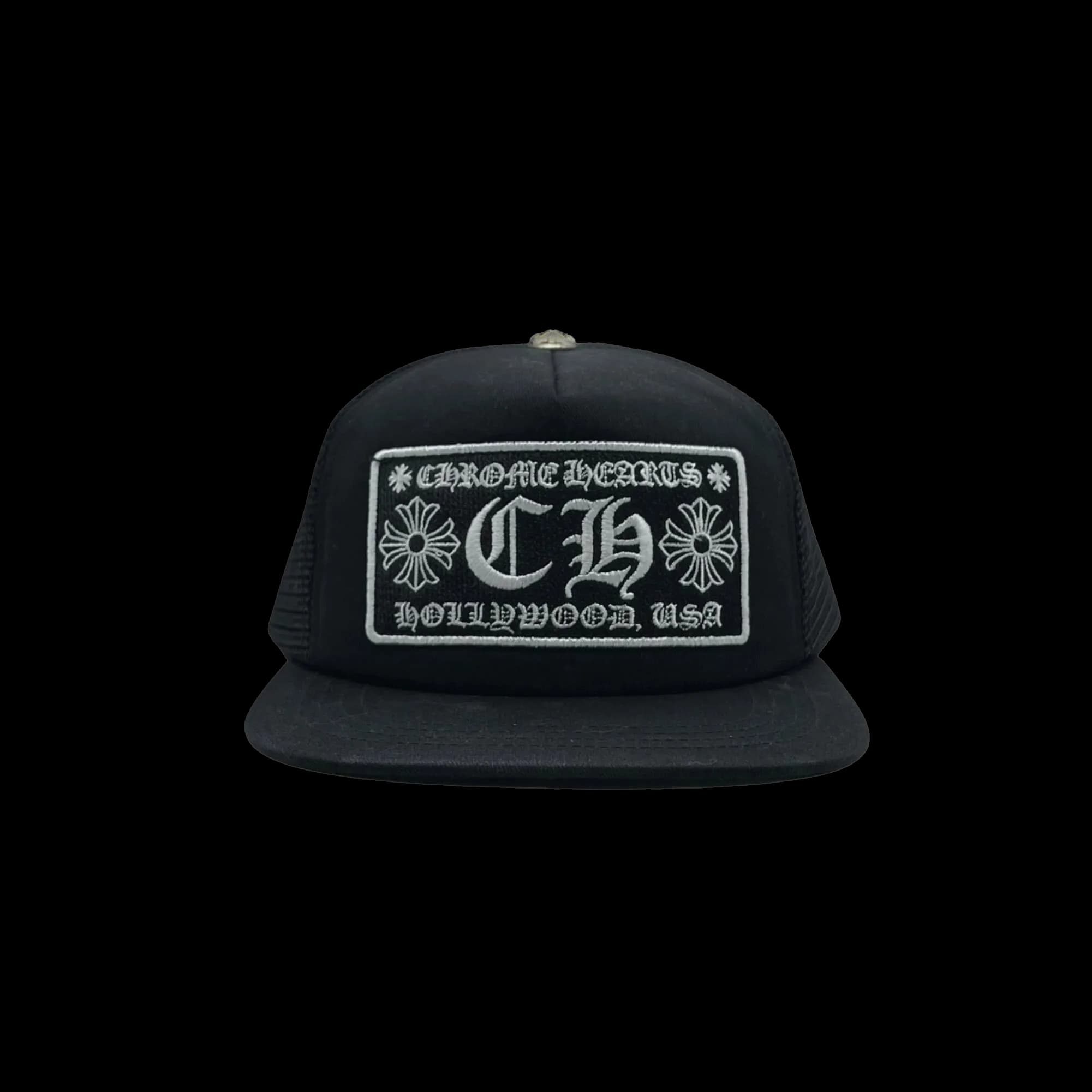 Chrome Hearts Trucker Cap (No Packaging) - KakoBuy Spreadsheet