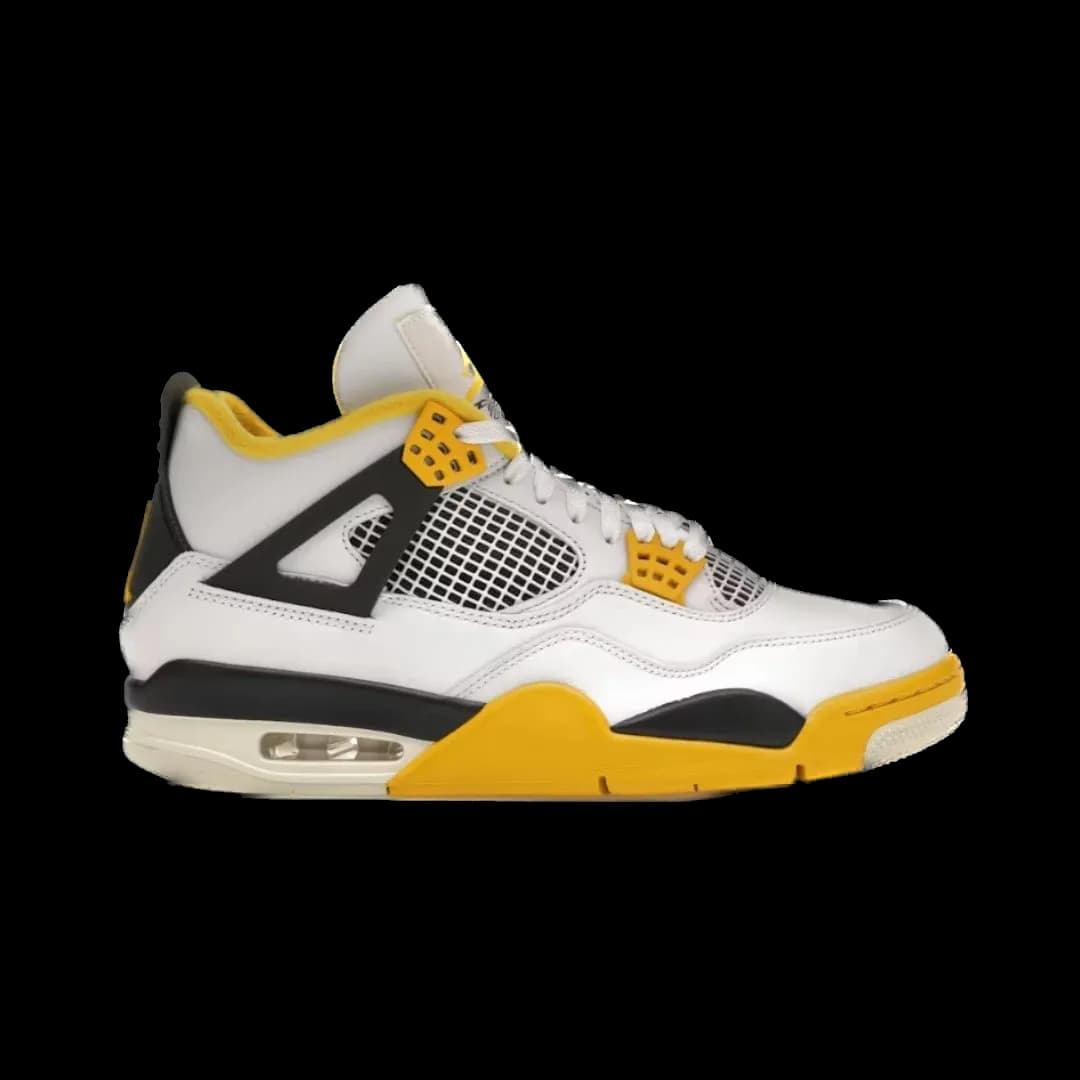 Jordan 4 Vivid Sulphur - KakoBuy Spreadsheet