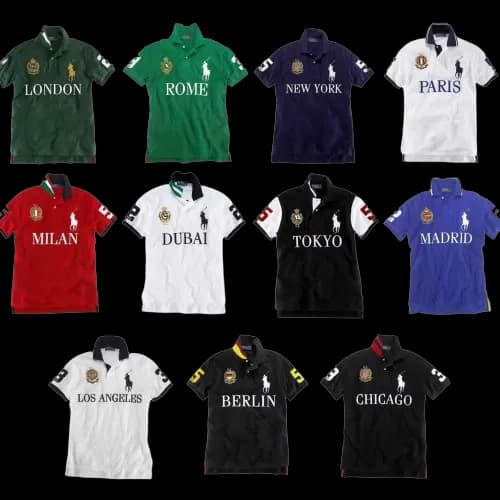 Ralph lauren polo tees - KakoBuy Spreadsheet