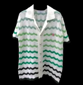 Casablanca Tee knitted - KakoBuy Spreadsheet