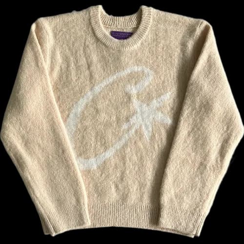 corteiz c star mohairknit sweater - KakoBuy Spreadsheet