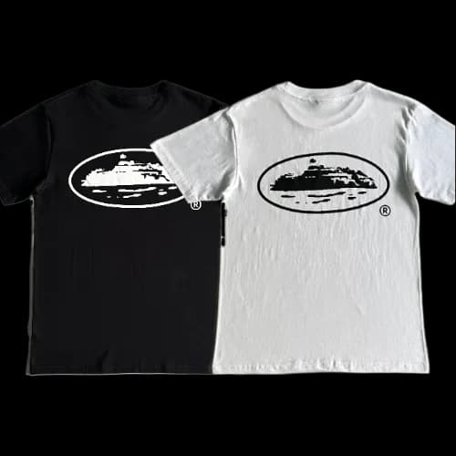 corteiz tee Round r-labeled - KakoBuy Spreadsheet