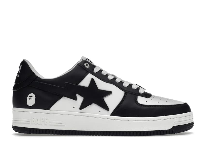 Bapesta lows 4 colorways - KakoBuy Spreadsheet