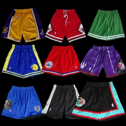 NBA SHORTS