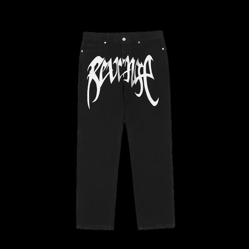 Revenge Jeans - KakoBuy Spreadsheet