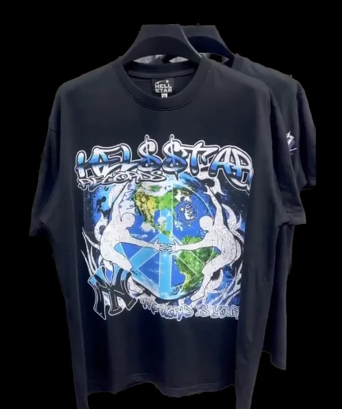 Hell Star Tee