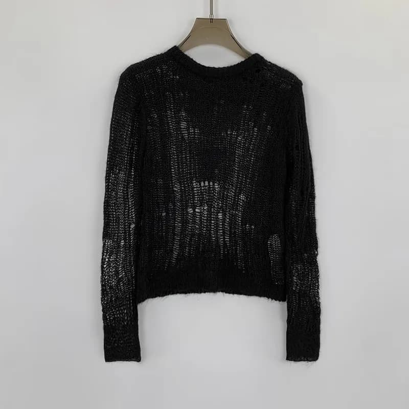 Rick Owens Spider Knit - KakoBuy Spreadsheet