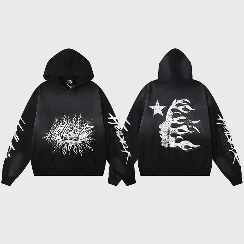 Hellstar Hoodie - KakoBuy Spreadsheet