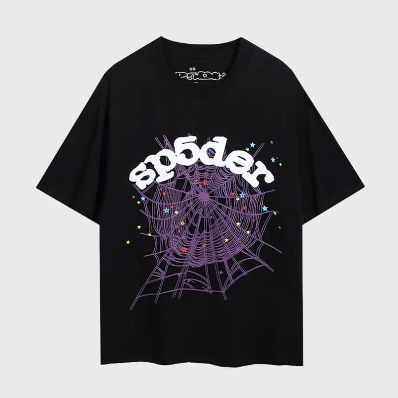 Sp5der  T-shirt - KakoBuy Spreadsheet