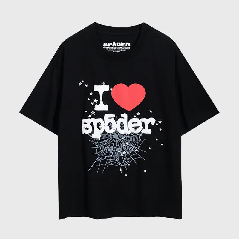 Sp5derT-shirt - KakoBuy Spreadsheet