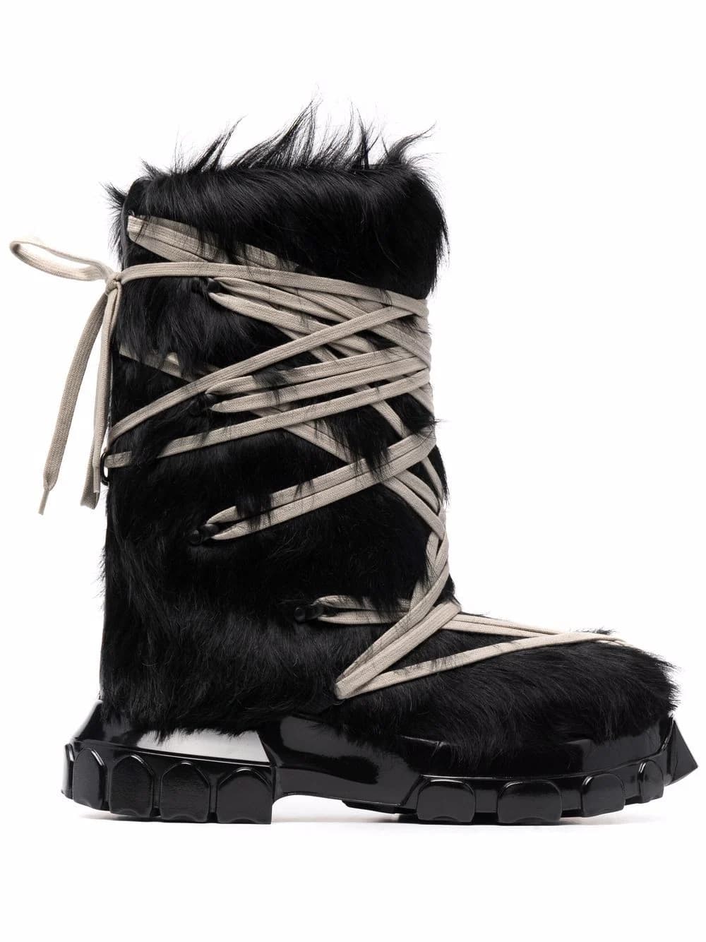 Rick Owens Lunar Boot Fur - KakoBuy Spreadsheet