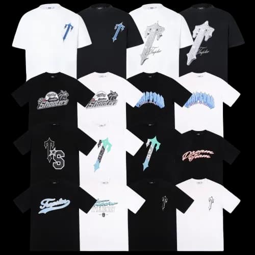 trapstar tees - KakoBuy Spreadsheet