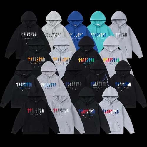 trapstar tracksuit hoodie - KakoBuy Spreadsheet