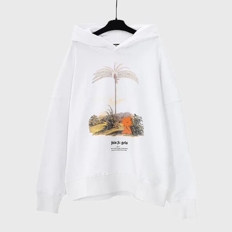 PALM ANGELS  Hoodie - KakoBuy Spreadsheet