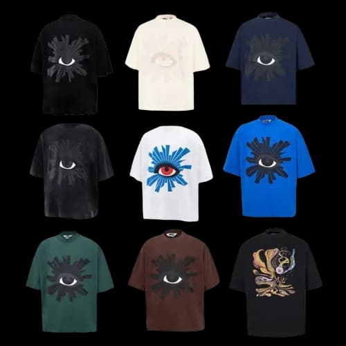House of Errors Tees - KakoBuy Spreadsheet