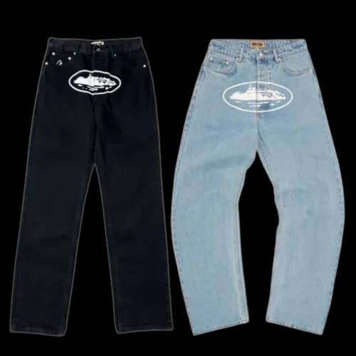corteiz jeans pants - KakoBuy Spreadsheet