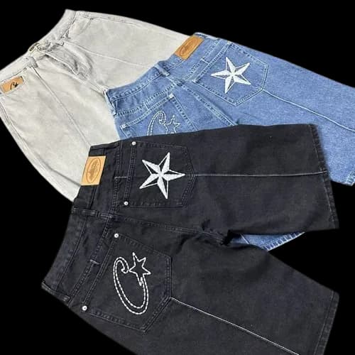 corteiz jeans shorts - KakoBuy Spreadsheet
