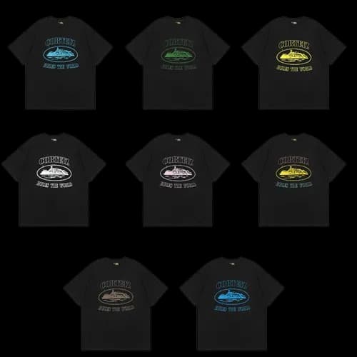 corteiz tees - KakoBuy Spreadsheet