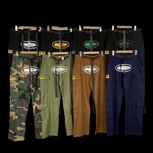 corteiz cargo pants - KakoBuy Spreadsheet