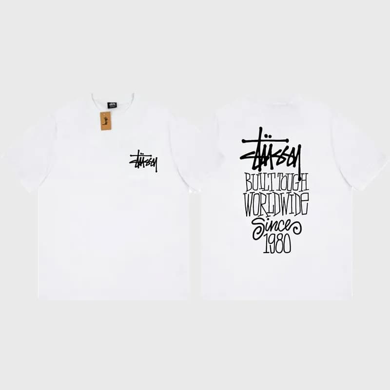 STUSSY  T-shirt - Image 2