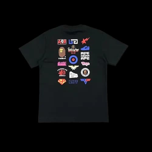 Bapesta T-Shirt - KakoBuy Spreadsheet