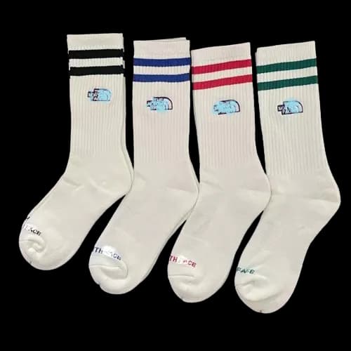 The North Face Socks - KakoBuy Spreadsheet