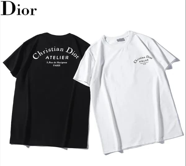 Christian dior T-Shirt - KakoBuy Spreadsheet