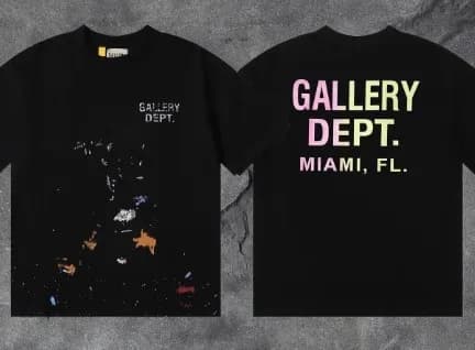 Gallery Dept t-shirt - KakoBuy Spreadsheet