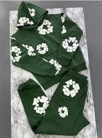 DENIM TEARS tracksuit - KakoBuy Spreadsheet