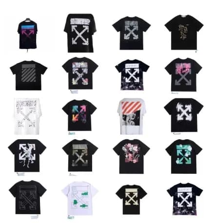 OFF WHITE t-shirt - KakoBuy Spreadsheet