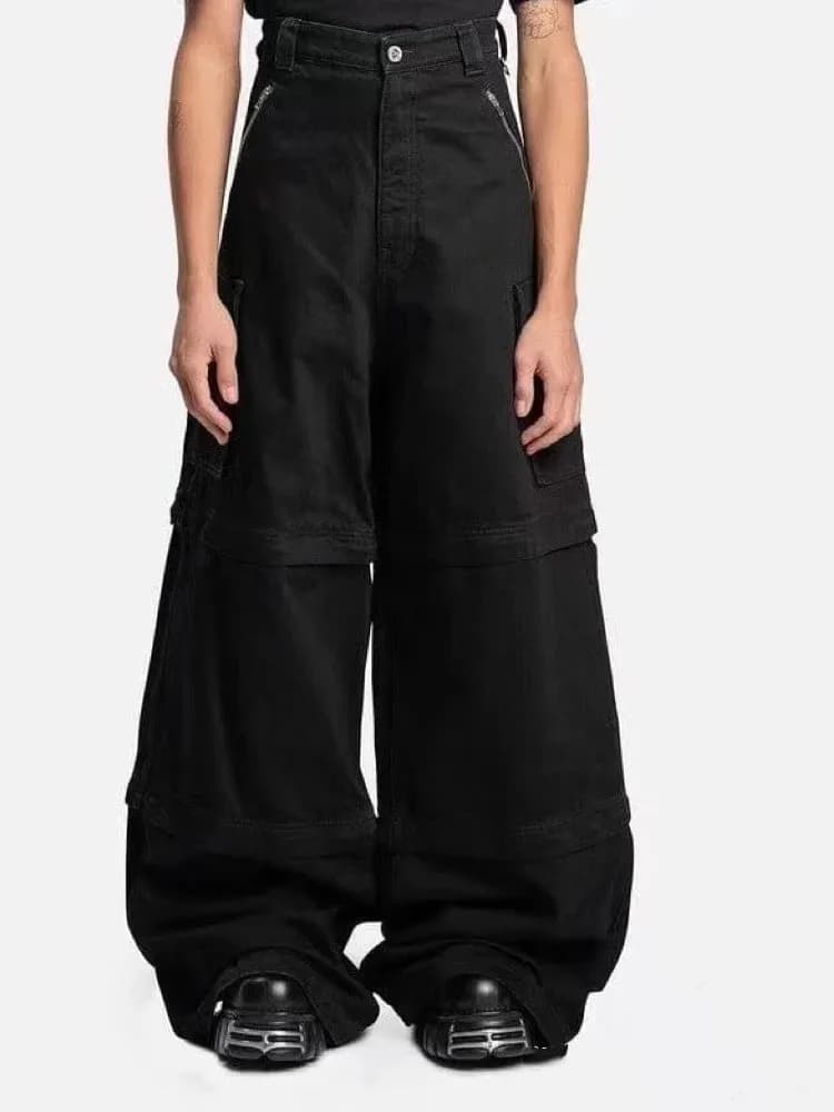 Vetements Transformer Cargo Pants - KakoBuy Spreadsheet