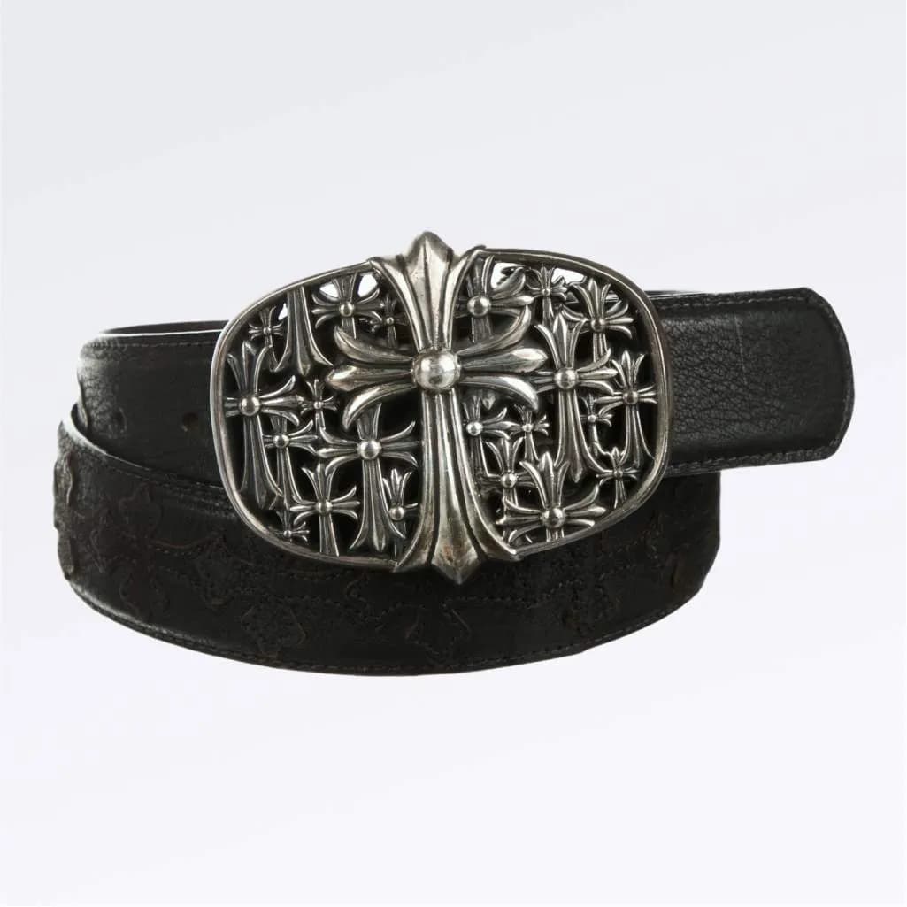 Chrome Hearts Cemetery Belt (40+ Styles) - KakoBuy Spreadsheet
